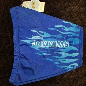 Mens swimming trunks